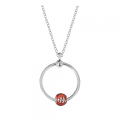 Stainless steel jewelry necklaces  Wholesale