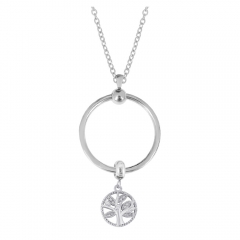Stainless steel jewelry necklaces  Wholesale