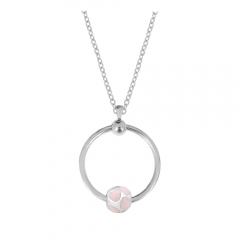 Stainless steel jewelry necklaces  Wholesale