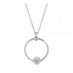 Stainless steel jewelry necklaces  Wholesale