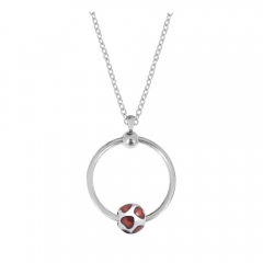 Stainless steel jewelry necklaces  Wholesale