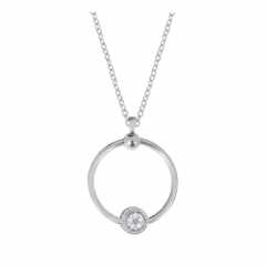 Stainless steel jewelry necklaces  Wholesale