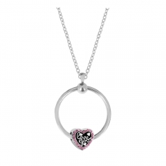 Stainless steel jewelry necklaces  Wholesale