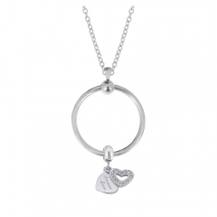 Stainless steel jewelry necklaces  Wholesale