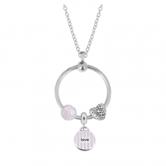 Stainless steel jewelry necklaces  Wholesale