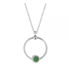 Stainless steel jewelry necklaces  Wholesale