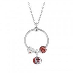 Stainless steel jewelry necklaces  Wholesale