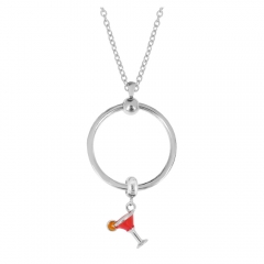 Stainless steel jewelry necklaces  Wholesale