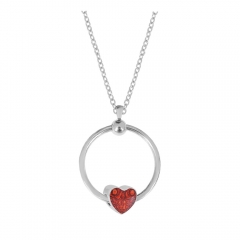 Stainless steel jewelry necklaces  Wholesale