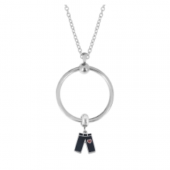 Stainless steel jewelry necklaces  Wholesale