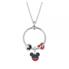 Stainless steel jewelry necklaces  Wholesale