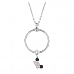 Stainless steel jewelry necklaces  Wholesale