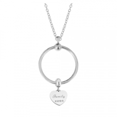Stainless steel jewelry necklaces  Wholesale
