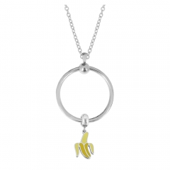 Stainless steel jewelry necklaces  Wholesale