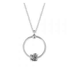 Stainless steel jewelry necklaces  Wholesale