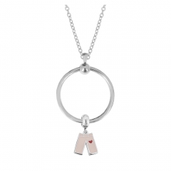 Stainless steel jewelry necklaces  Wholesale