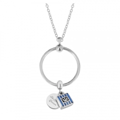 Stainless steel jewelry necklaces  Wholesale