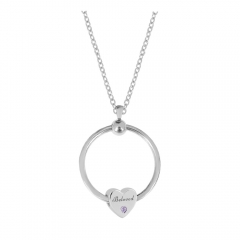 Stainless steel jewelry necklaces  Wholesale