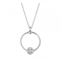 Stainless steel jewelry necklaces  Wholesale