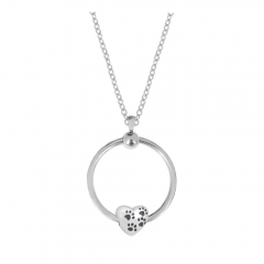 Stainless steel jewelry necklaces  Wholesale