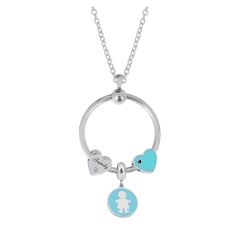 Stainless steel jewelry necklaces  Wholesale