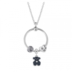 Stainless steel jewelry necklaces  Wholesale