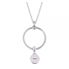 Stainless steel jewelry necklaces  Wholesale