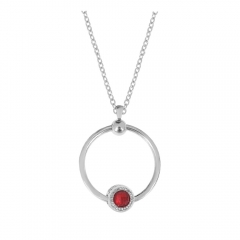 Stainless steel jewelry necklaces  Wholesale