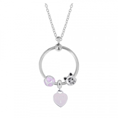 Stainless steel jewelry necklaces  Wholesale
