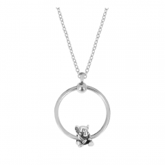 Stainless steel jewelry necklaces  Wholesale
