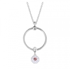 Stainless steel jewelry necklaces  Wholesale
