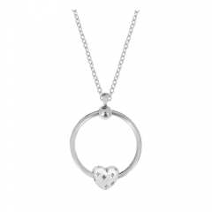 Stainless steel jewelry necklaces  Wholesale