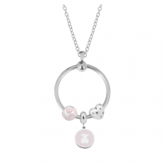 Stainless steel jewelry necklaces  Wholesale