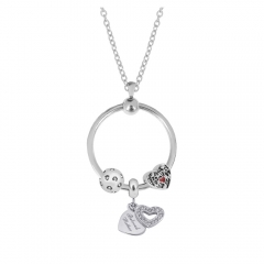 Stainless steel jewelry necklaces  Wholesale