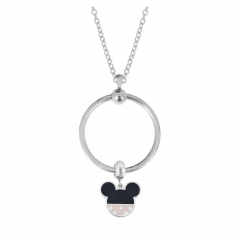 Stainless steel jewelry necklaces  Wholesale