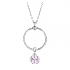 Stainless steel jewelry necklaces  Wholesale