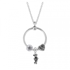 Stainless steel jewelry necklaces  Wholesale