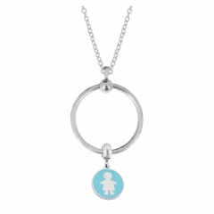 Stainless steel jewelry necklaces  Wholesale