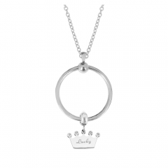 Stainless steel jewelry necklaces  Wholesale