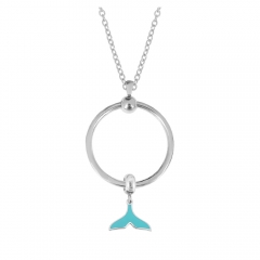 Stainless steel jewelry necklaces  Wholesale