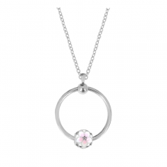 Stainless steel jewelry necklaces  Wholesale