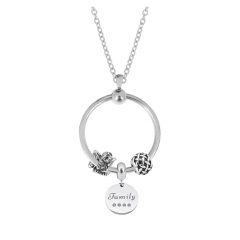 Stainless steel jewelry necklaces  Wholesale