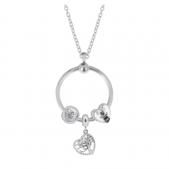 Stainless steel jewelry necklaces  Wholesale