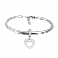 Stainless steel jewelry women bracelet Wholesale