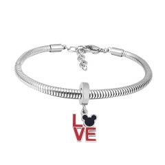 Stainless steel jewelry women bracelet Wholesale