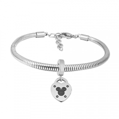 Stainless steel jewelry women bracelet Wholesale