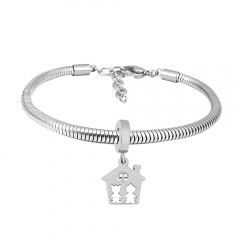 Stainless steel jewelry women bracelet Wholesale