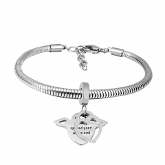 Stainless steel jewelry women bracelet Wholesale