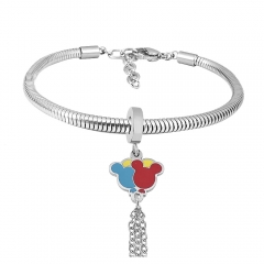 Stainless steel jewelry women bracelet Wholesale