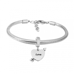 Stainless steel jewelry women bracelet Wholesale